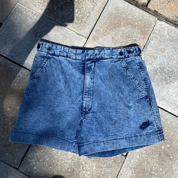 Nike Pants - Vintage Nike Andre Agassi Challenge Court Shorts